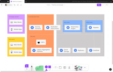 JAM File Screenshot Screenshot of a .jam file in Figma Desktop App 116