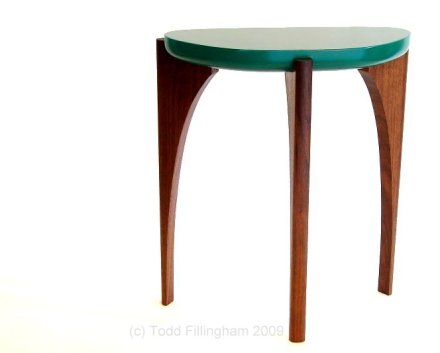 Dsc00927sml2 small table by Todd Fillingham, all rights reserved