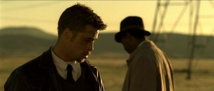 Brad Pitt Seven