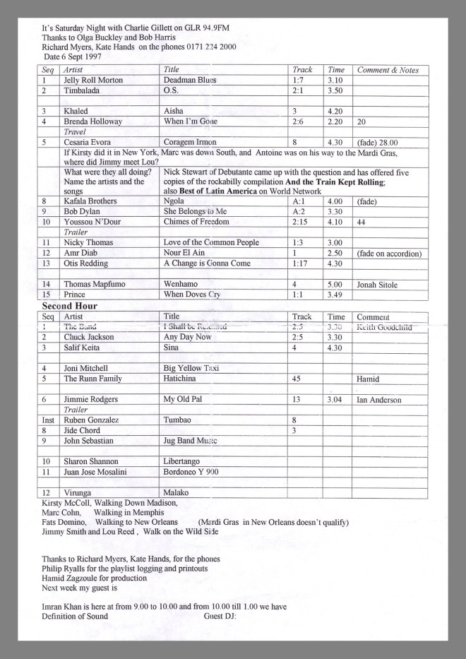 Charlie