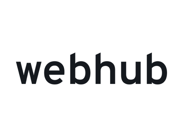 webhub logo