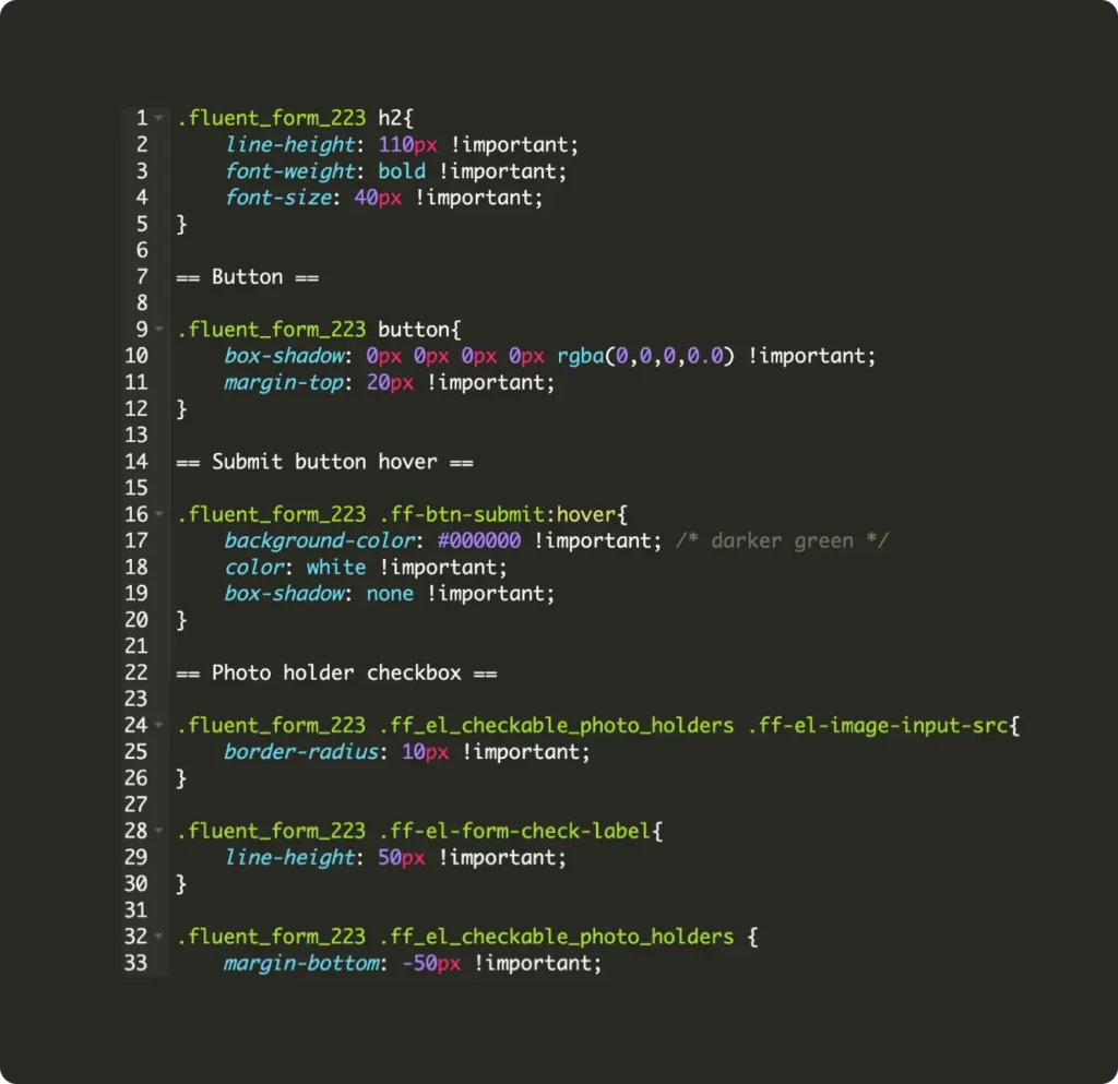 custom cssss 1 42396