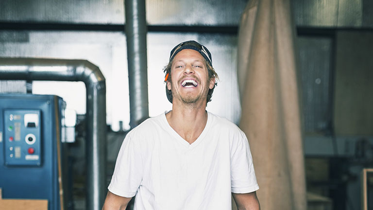 Fønix – Livsglede gjennom arbeid