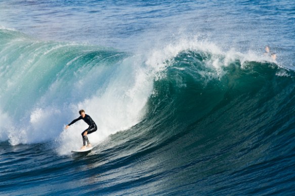 Surfing