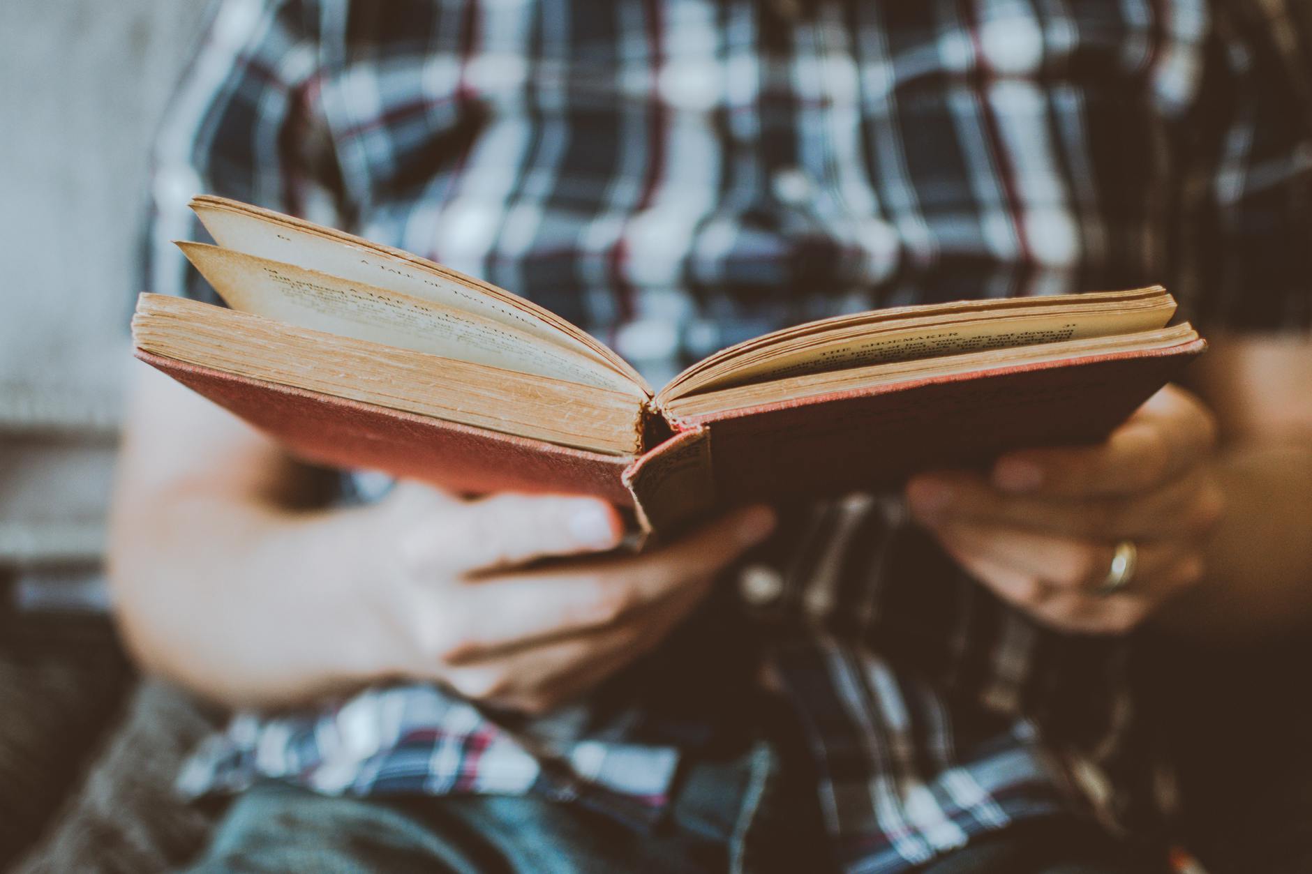 Why We Should All Be Readers