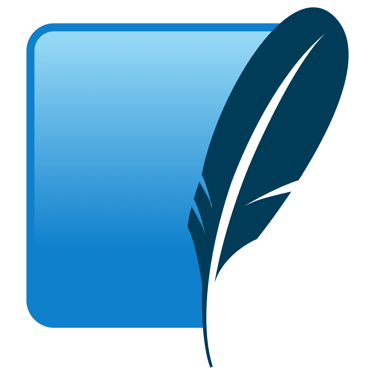 Sqllite logo