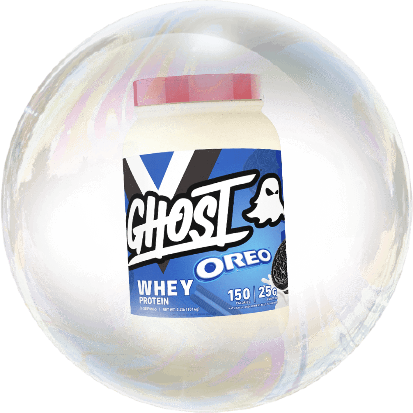 Floating Bubble