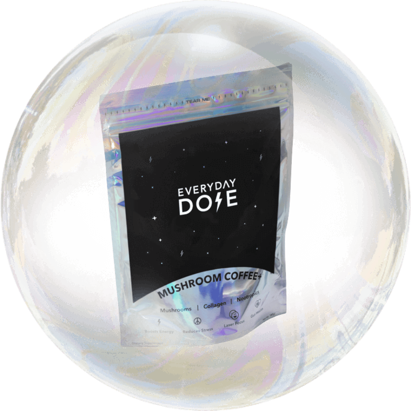 Floating Bubble