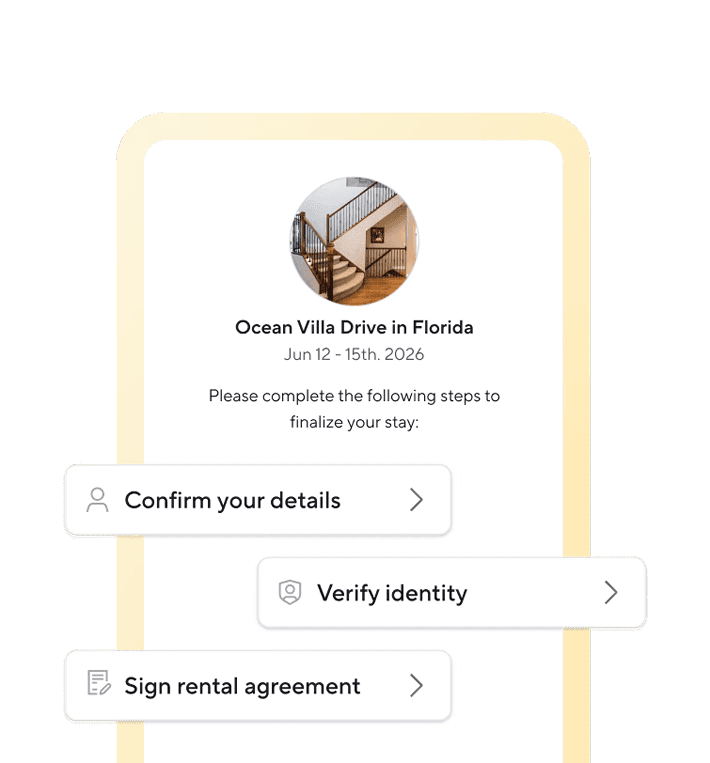 Manual control for OTA reservations