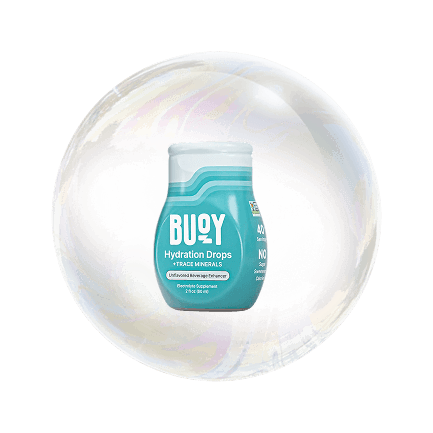 Floating Bubble