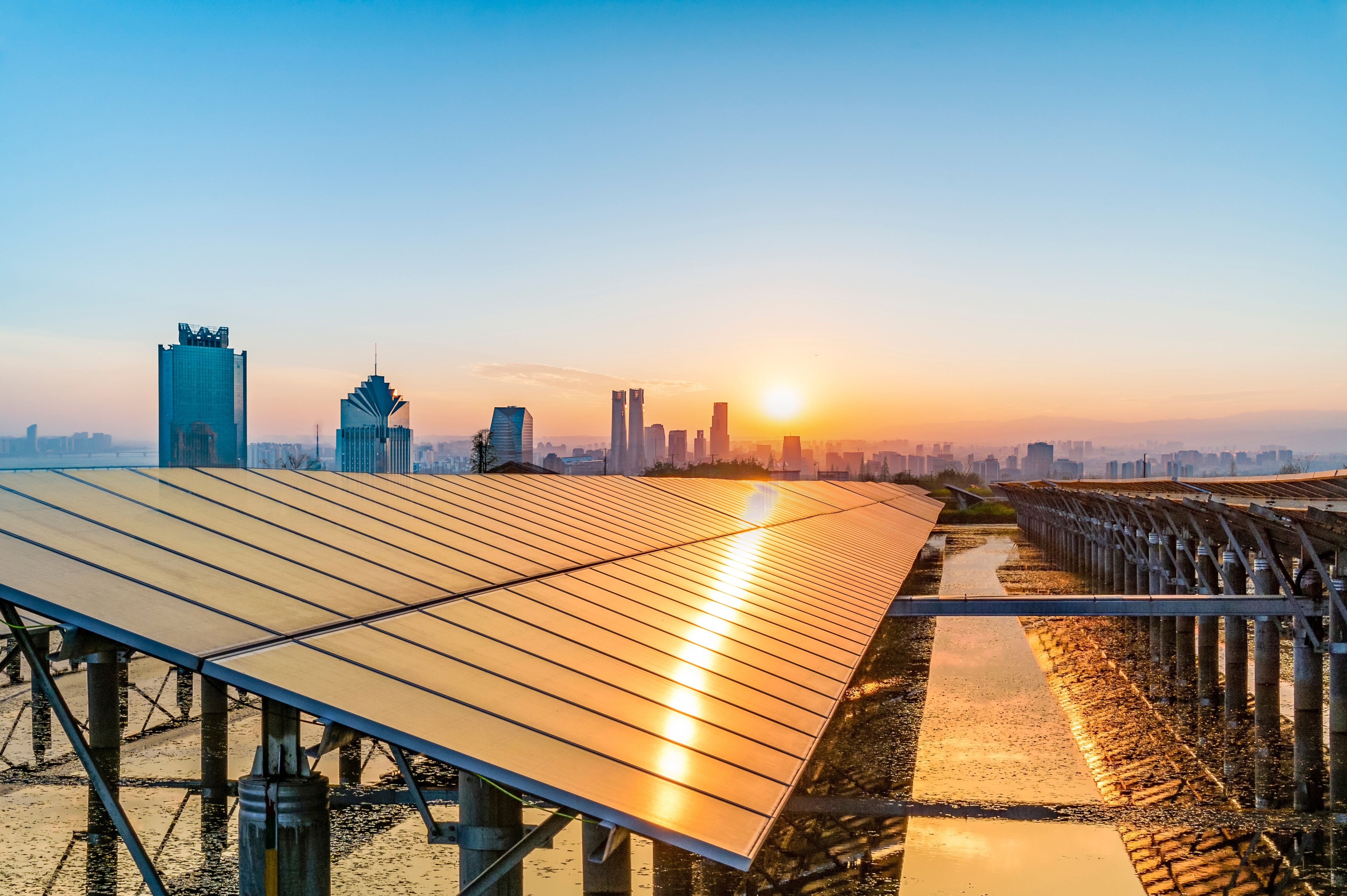 69% of investors see energy transition as unstoppable 