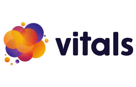 Vitals logo