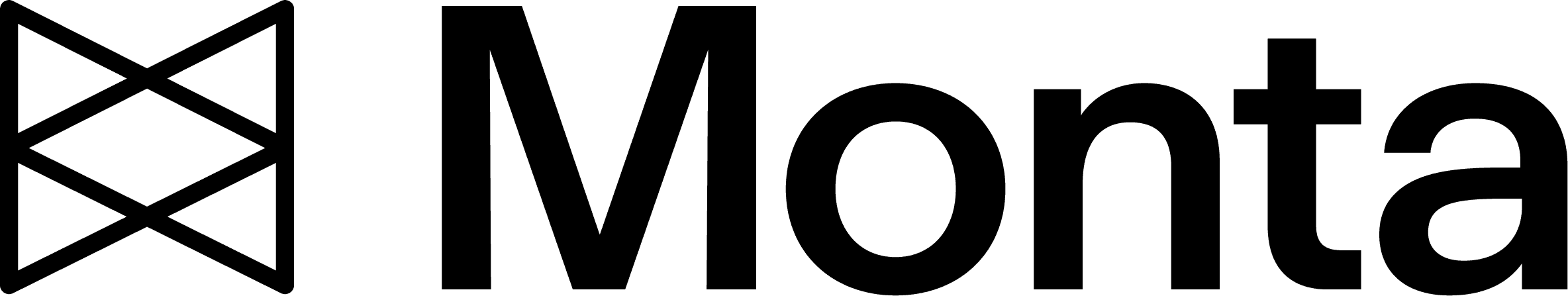 monta logo