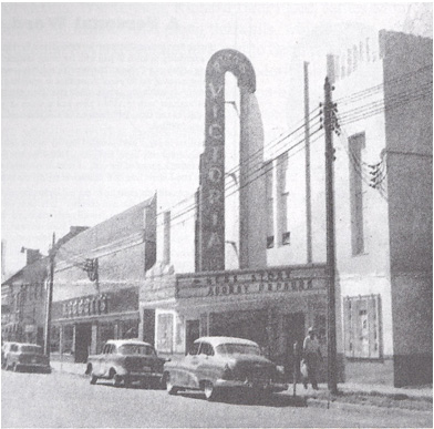 Victoria Theater