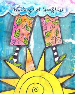 you are my sunshine