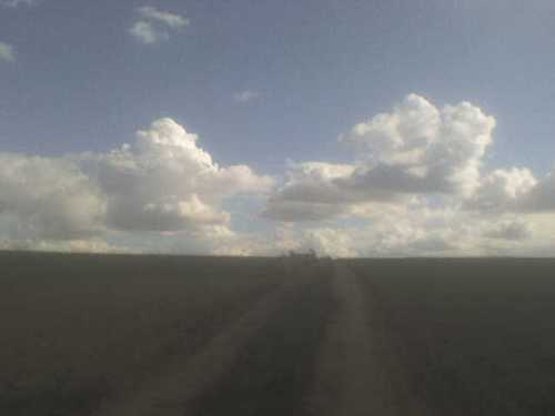 Autumn fields, Leefdaal, Flemish Brabant, Belgium, European Union