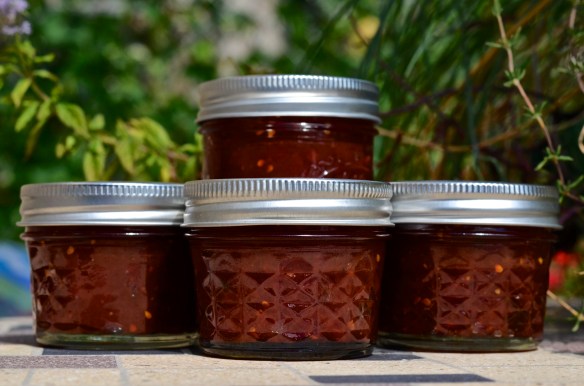 Tomato Jam 3