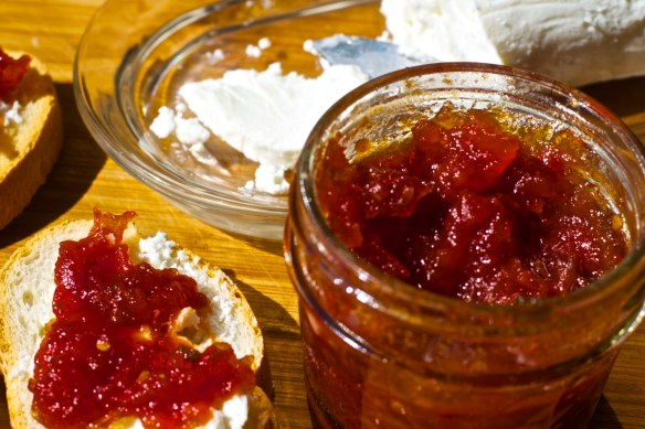 Tomato Jam 2