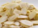 sliced almond