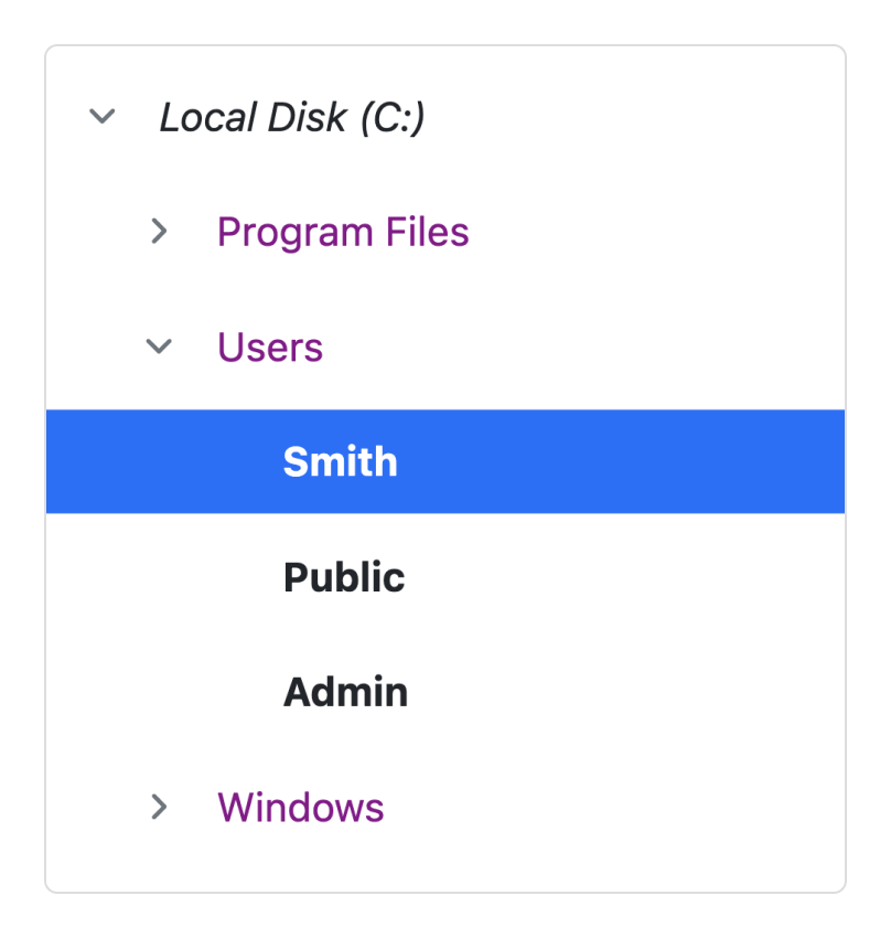 JavScript Tree View TreeNode customization.