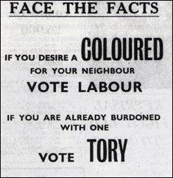 toryrace1964conservativerascismmigrant