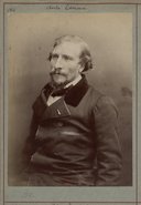 Charles-Edmond Chojecki <br> Atelier Nadar XIXeme s.