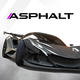 Asphalt Legends