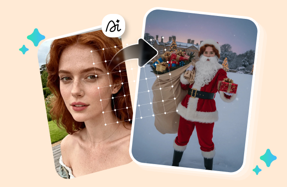 AI Santa Filter AI Santa Filter