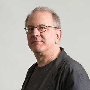 Photograph of poet Steven Cramer