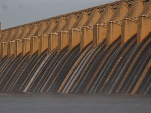Clarks Hill Dam