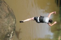 Taking the Plunge