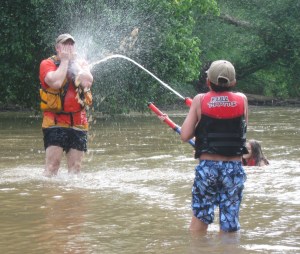 Water Battle