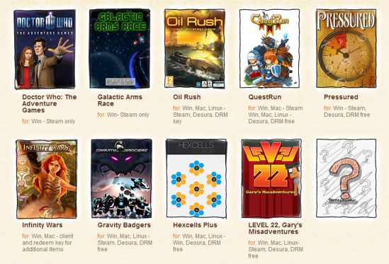 The Mixer 8 Bundle