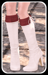 "Will" Boots from G-Field