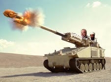 Tanks For The Memories Muammar