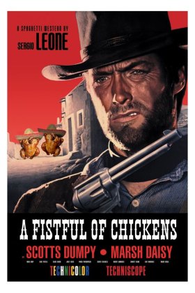 The Chick With No Name
