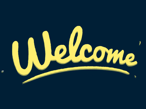 Welcome!