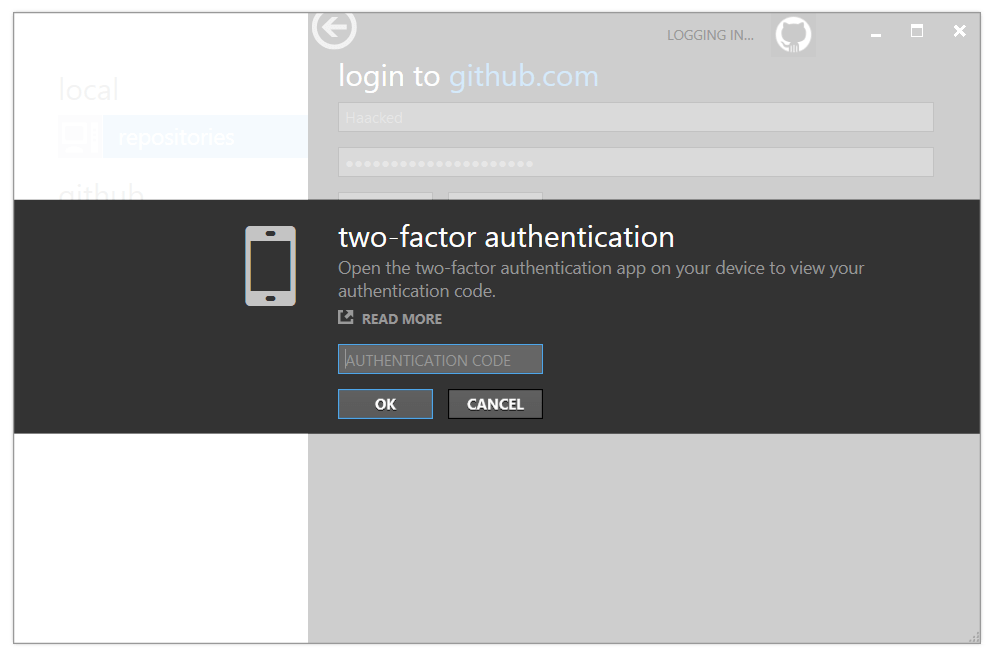 GitHub for Windows