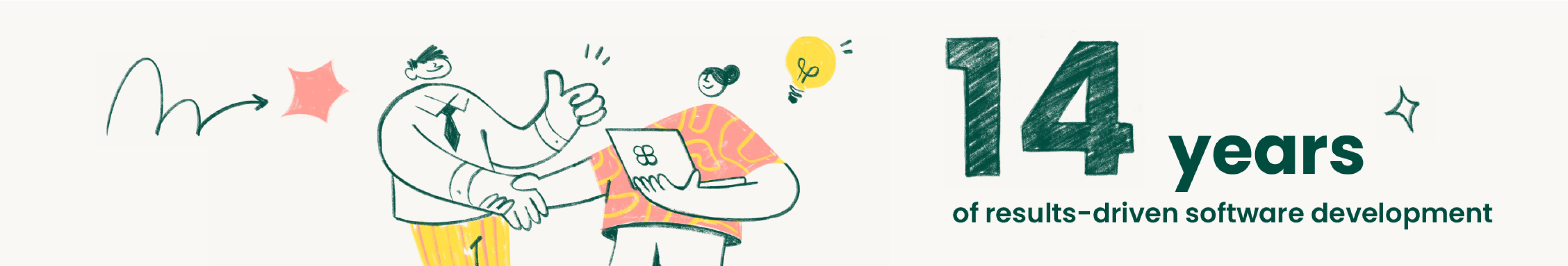 Agilie header image