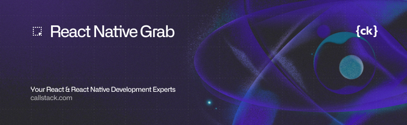React Native Grab
