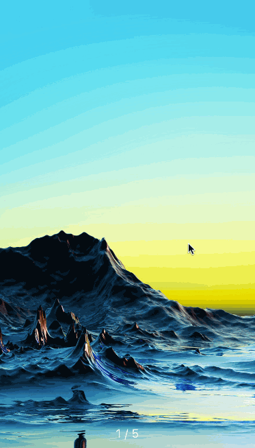 CXLSlideList Screenshot
