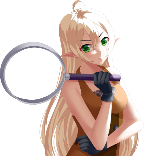 Mascot alt text