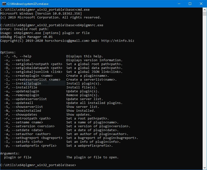 Screenshot alt text