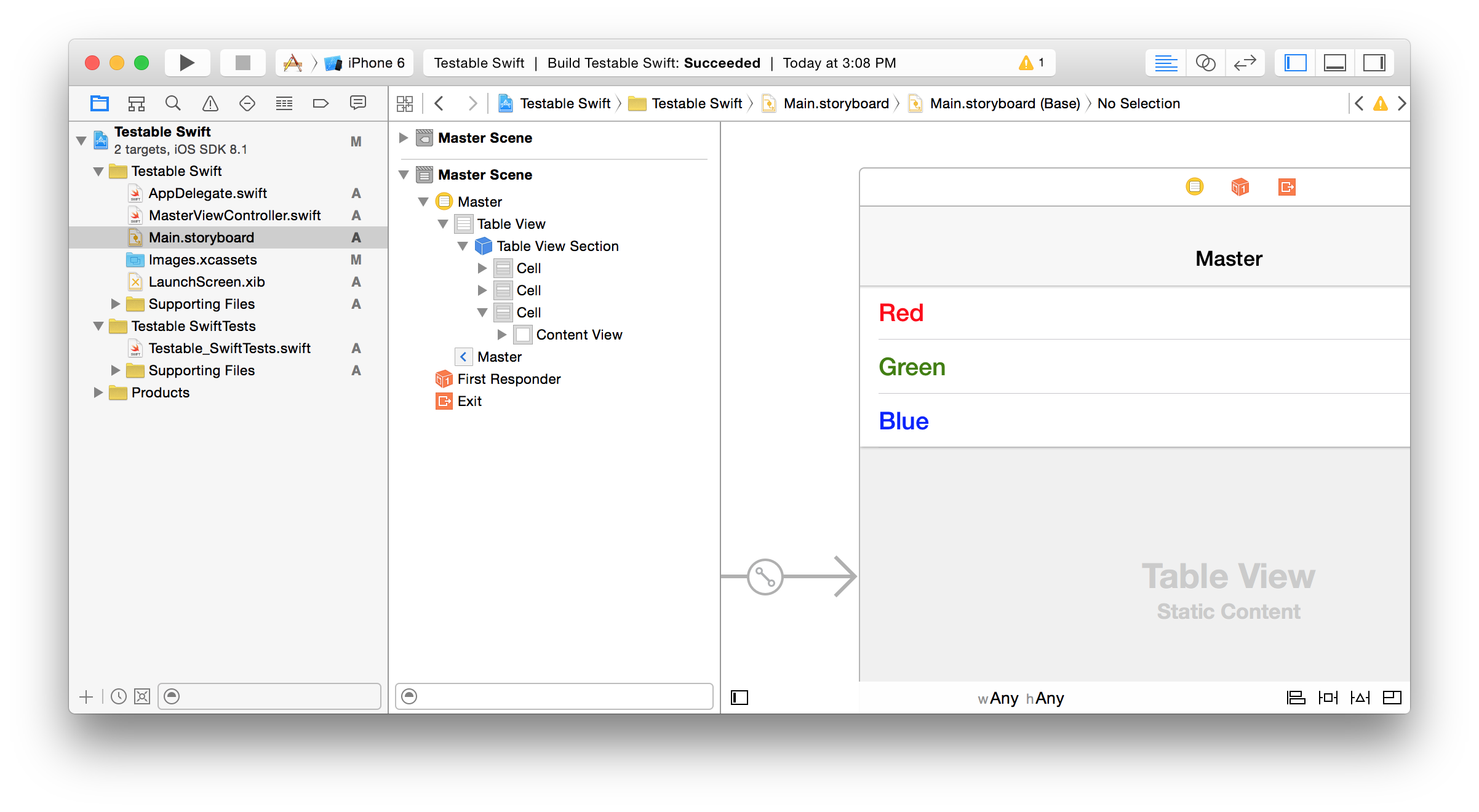 Simple App