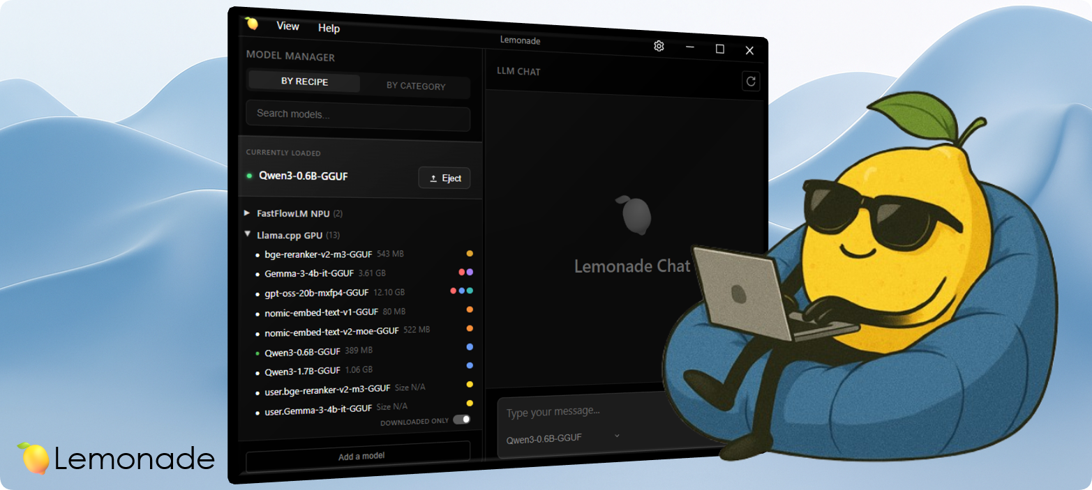Lemonade Banner