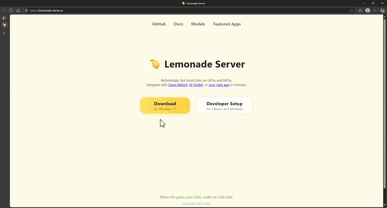 Download & Install