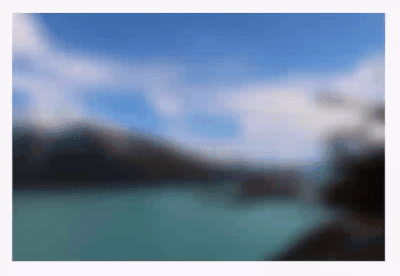 Blur Animation