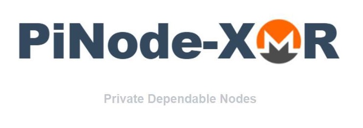 PiNode-XMR logo