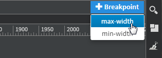 Responsive Controls