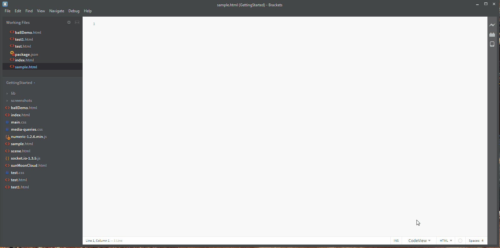 Basic UI